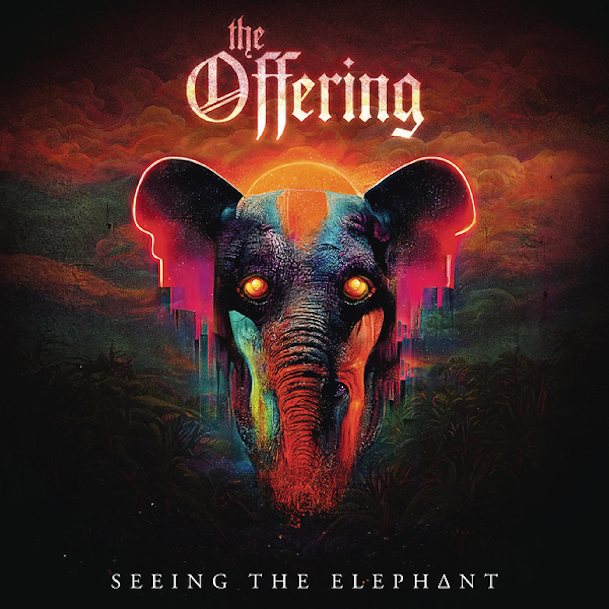 Seeing the Elephant cover